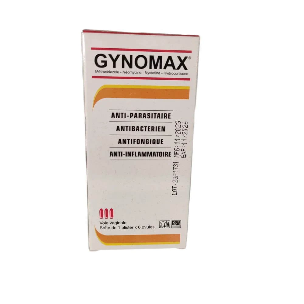 Gynomax - PHARMACY PONLEU AOSOT