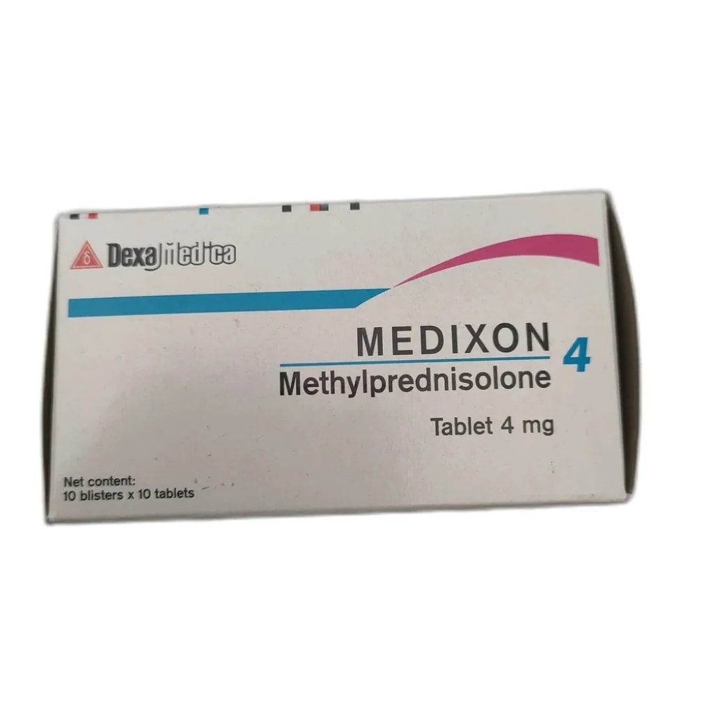 Medixon 4 mg - PHARMACIE PUNLEU SOKPHEAP II