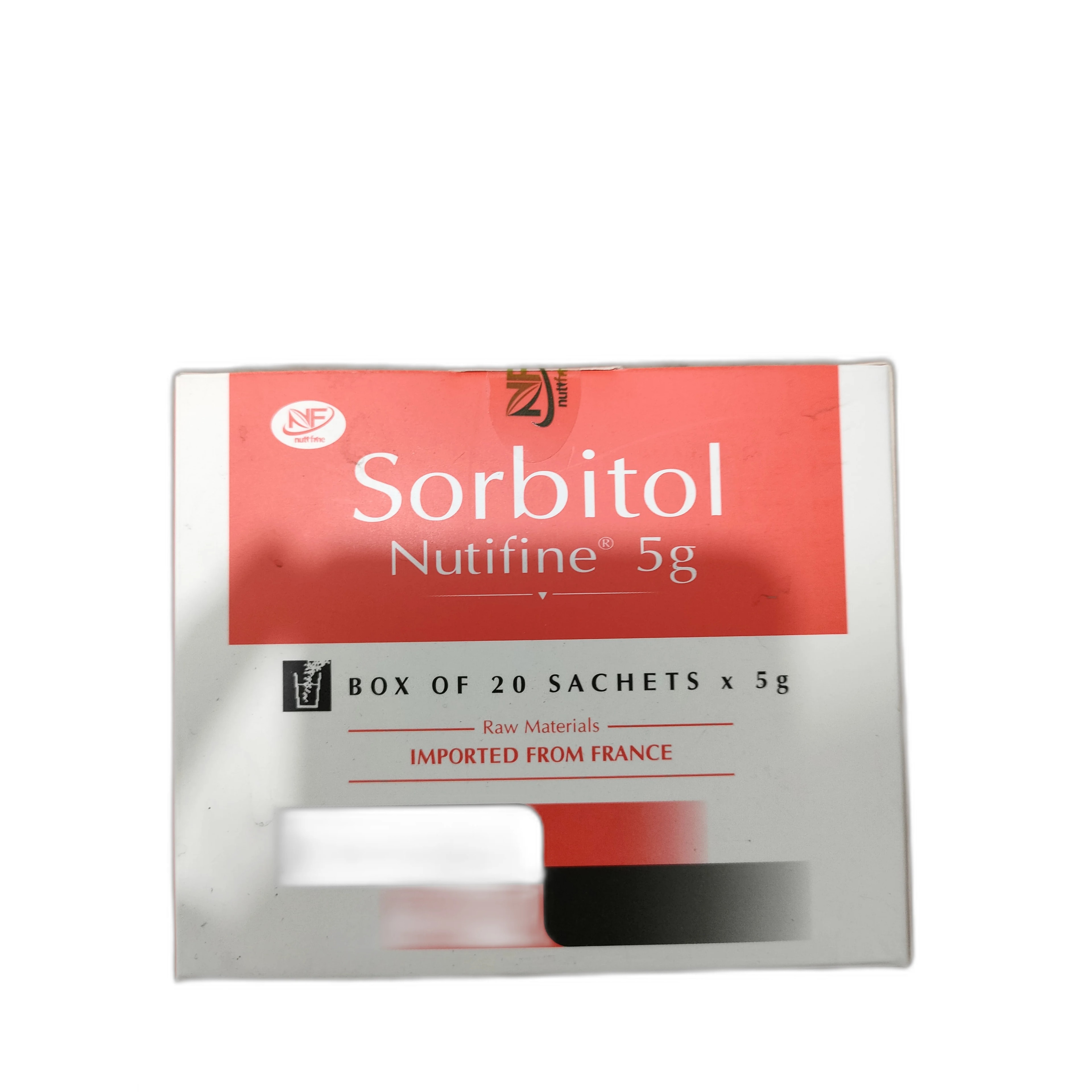 Sorbitol Nutifine 5 g - ឱសថស្ថាន សិរីមង្គលថ្មី