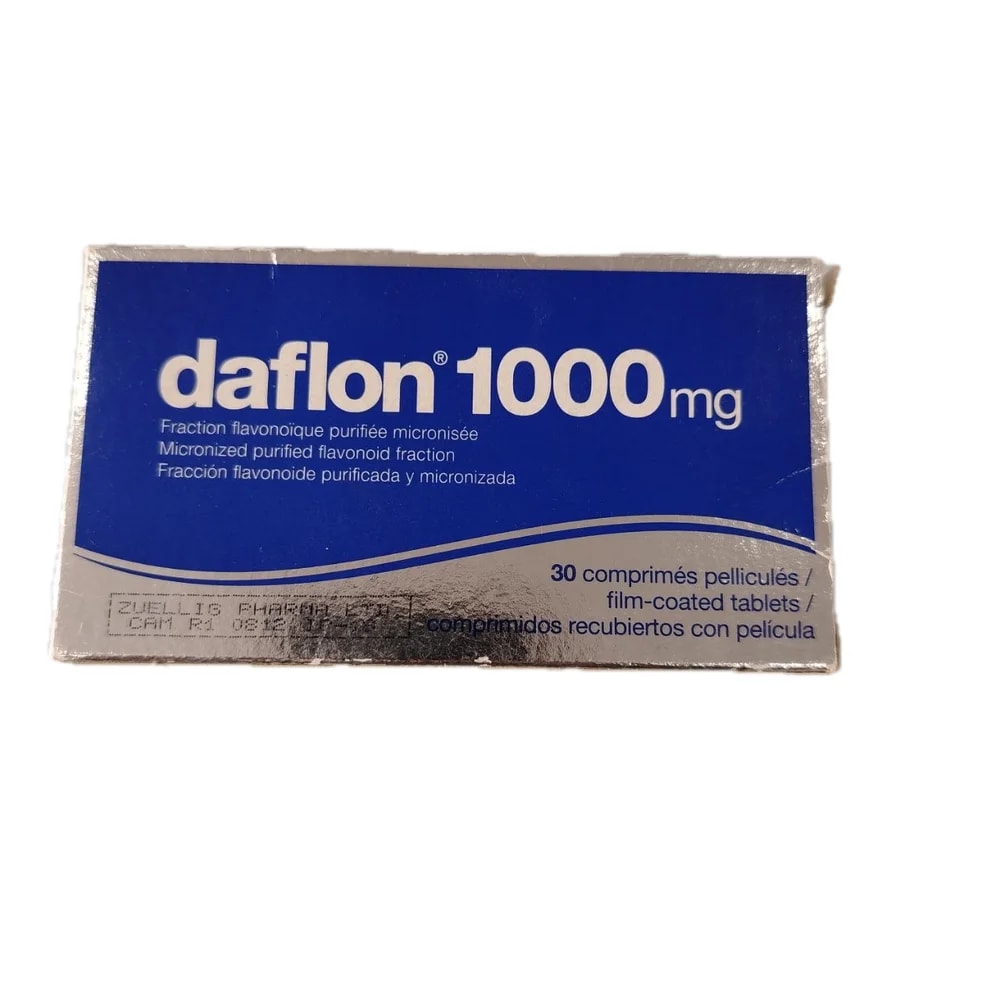 Daflon 1000 mg - Reach Srey