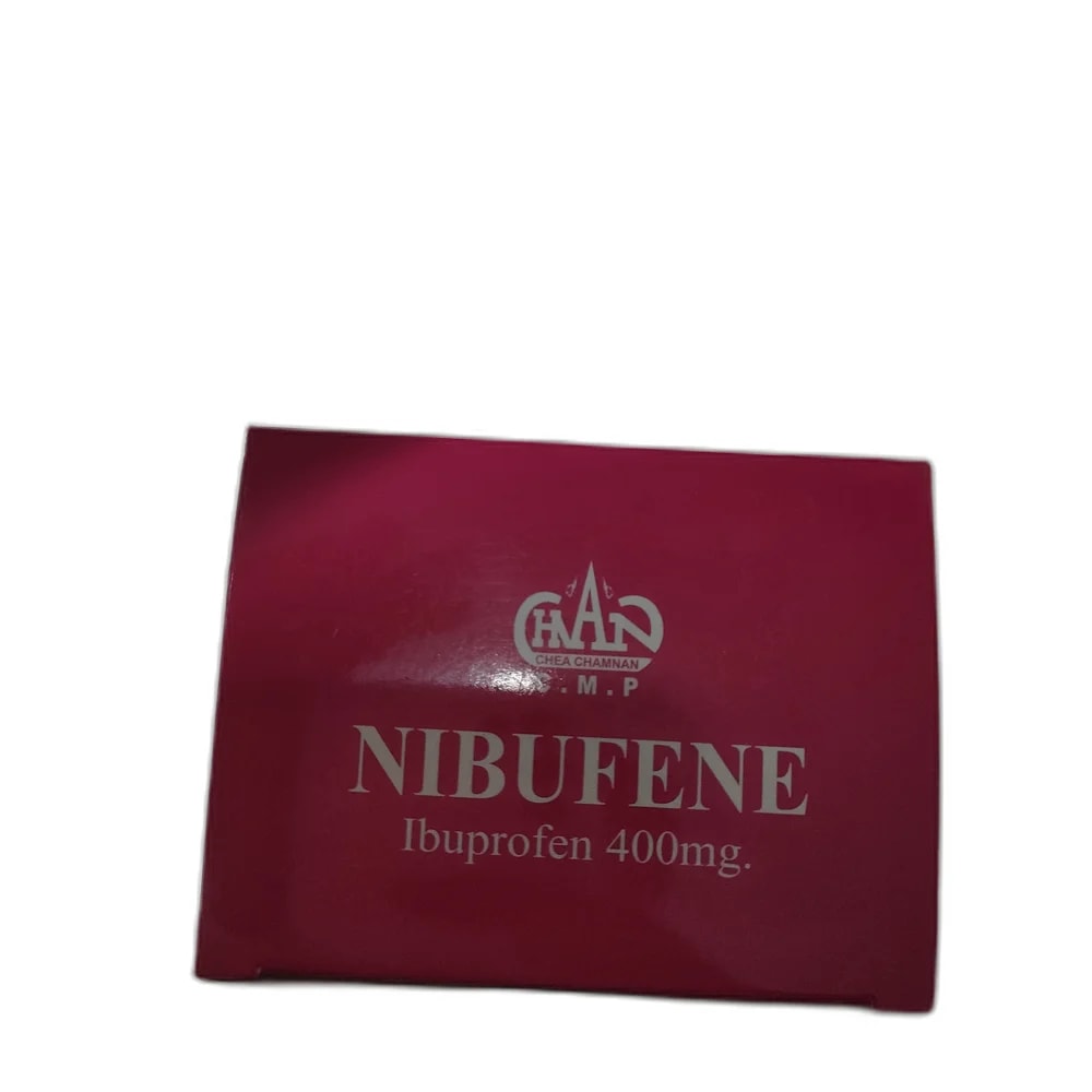 Nibufene 400 mg - PHARMACIE PORNLEU PICH