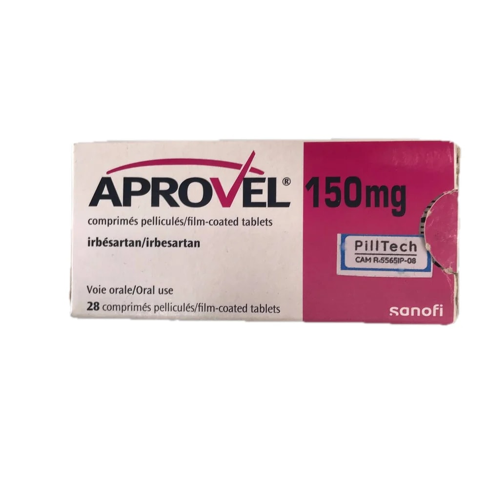 Aprovel 150 mg - Reach Srey