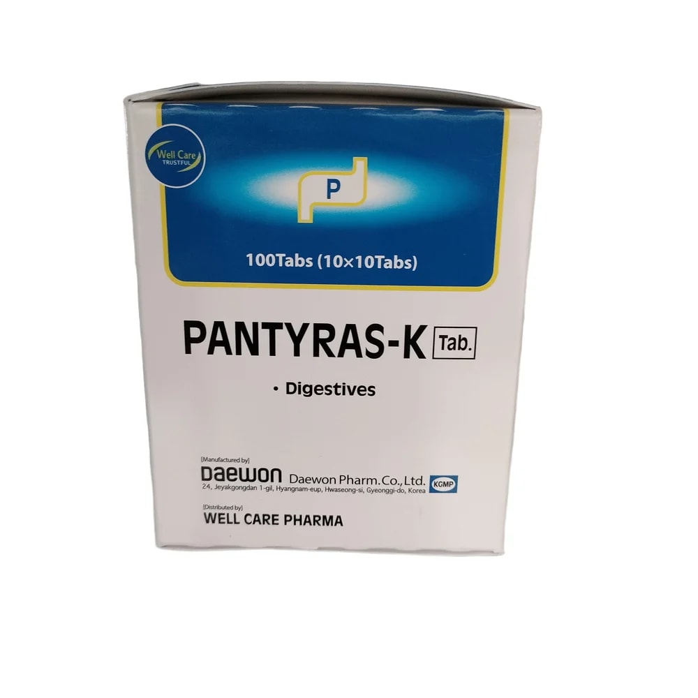 Pantyras-K - PHARMACY PONLEU AOSOT