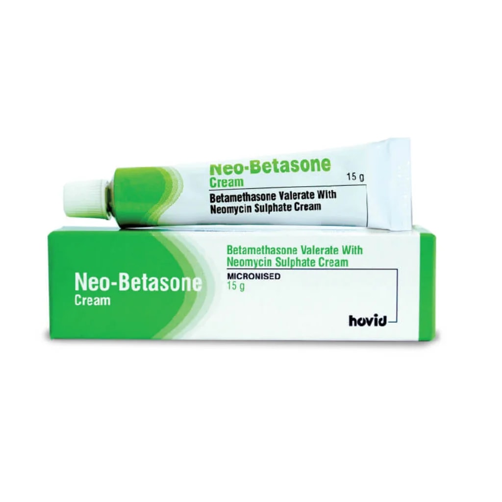 Neo-Betasone Cream 15g - α±ααααααΆααααααααααααα