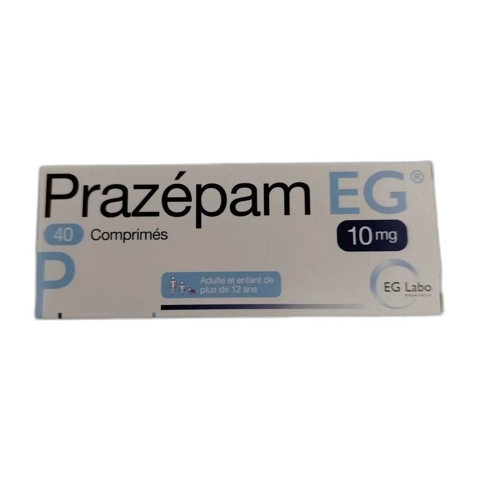 Prazepam EG 10mg - DHOU CARE PHARMACY