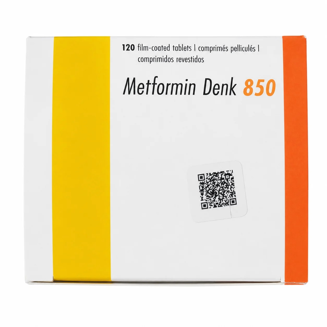 Metformin Denk 850 mg - Preah Chan Tep Pharmacy