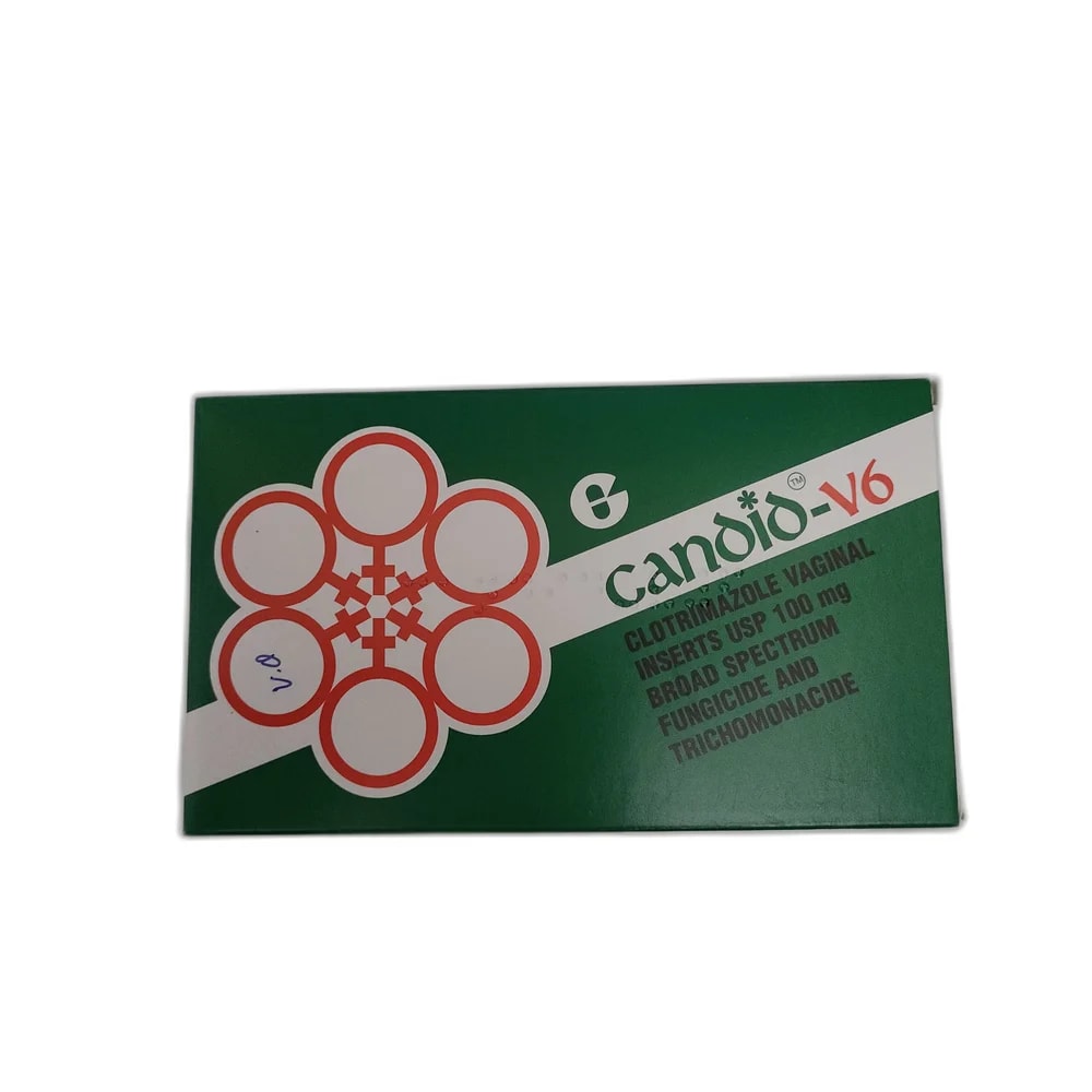 Candid-V6 100 mg - PHARMACIE PORNLEU PICH