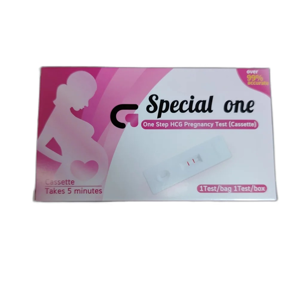 Special One HCG Pregnancy Test - DHOU CARE PHARMACY