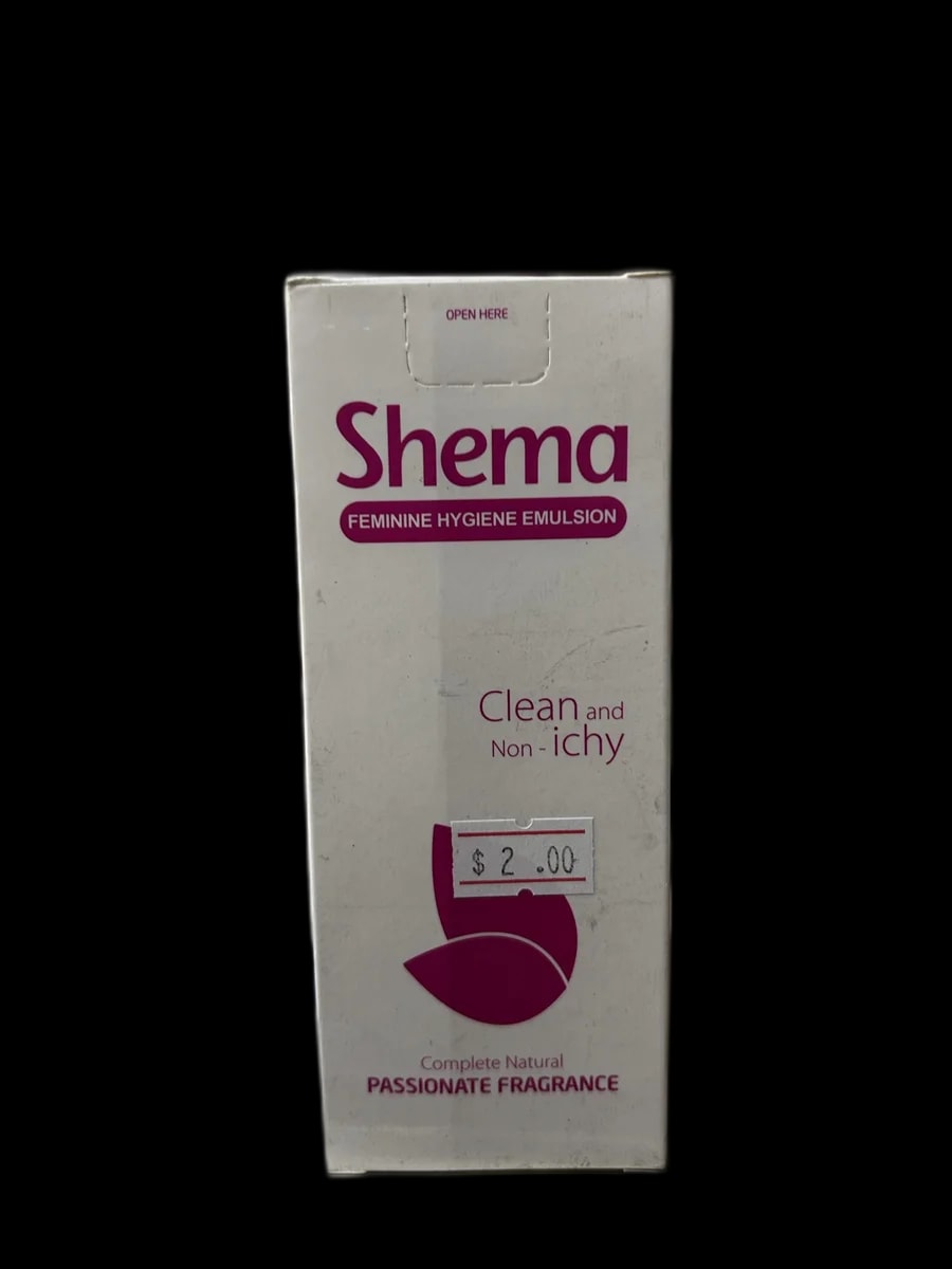 Shema Feminine Hygiene Emulsion 100ml - ឱសថស្ថានព្រះខ័នពេជ្រ