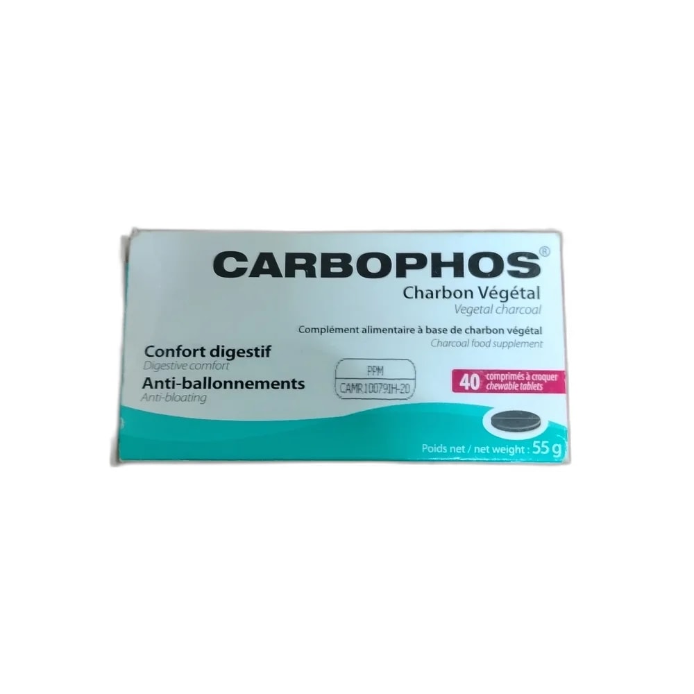 Carbophos 400 mg - PHARMA ASSIST PHARMACY