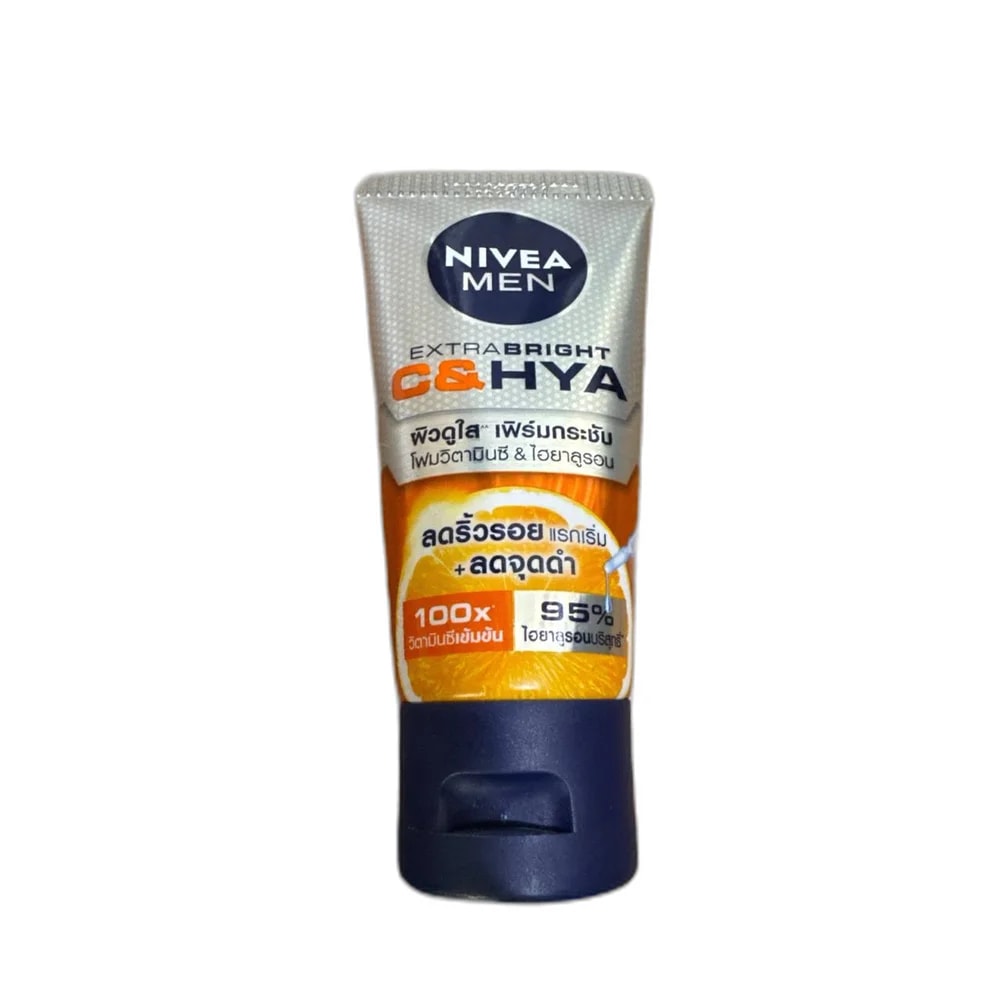 Nivea Men 100 g — Extra Bright face wash - Kim Yi