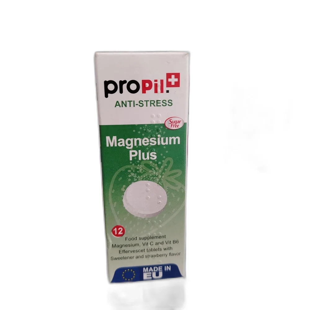 ProPil Magnesium Plus 210 mg / 210 mg / 0.7 mg - PHARMA ASSIST PHARMACY