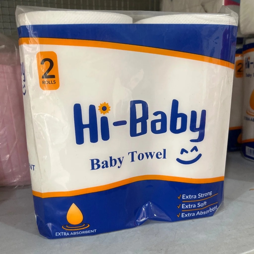 Hi-baby 2 rolls - PONLEU DOUNG DARA PHARMACY