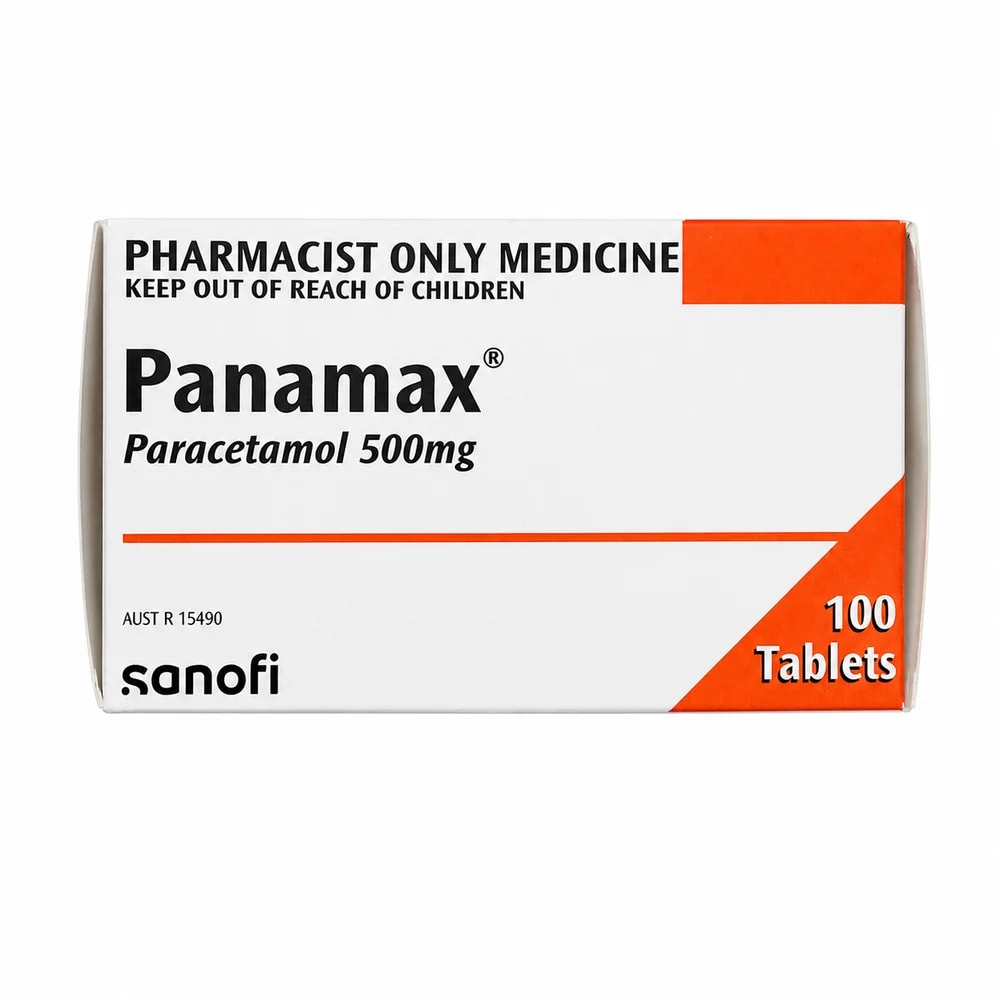Panamax 500 mg - Preah Chan Tep Pharmacy