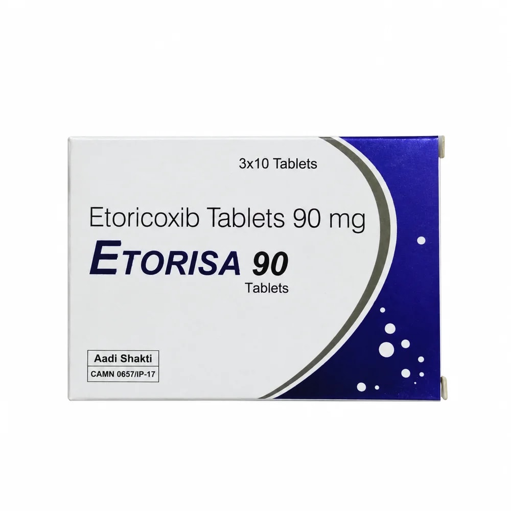 Etorisa 90 mg tablets - PHARMCY ARUN REAS