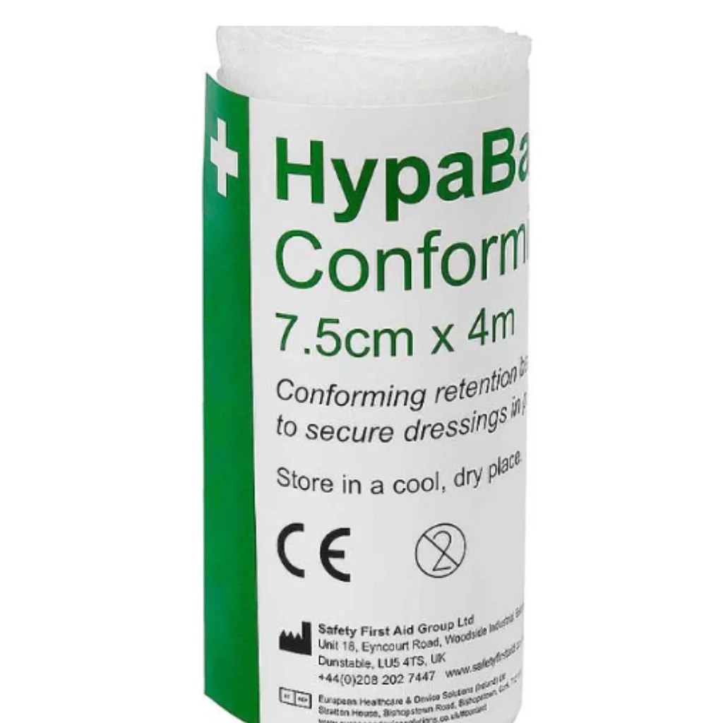 Kenko Conforming Bandage Conforming bandage 7.5 cm x 4.5 m - ឱសថស្ថាន សុខលាភ