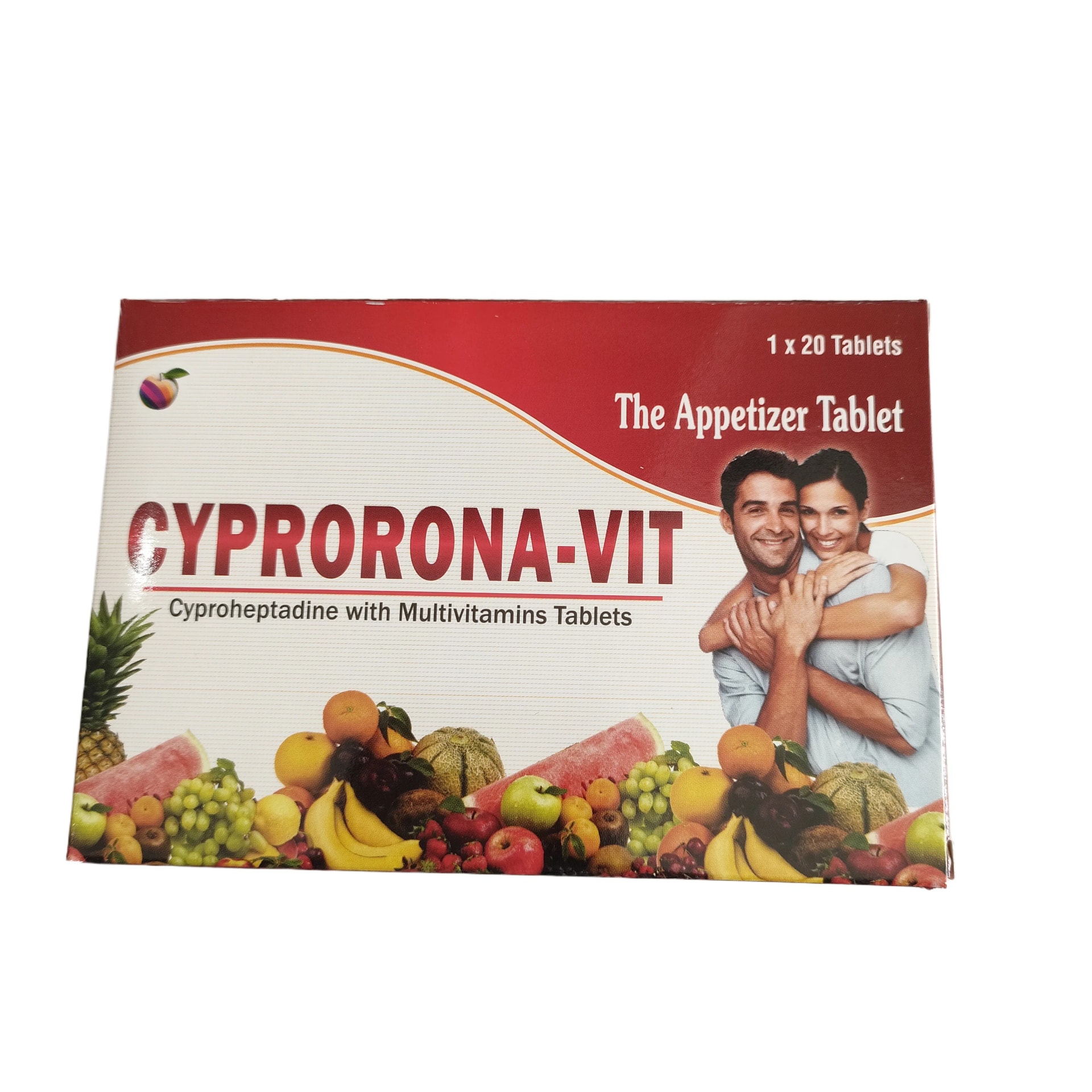 Cyprorona-Vit - PHARMACY PONLEU AOSOT