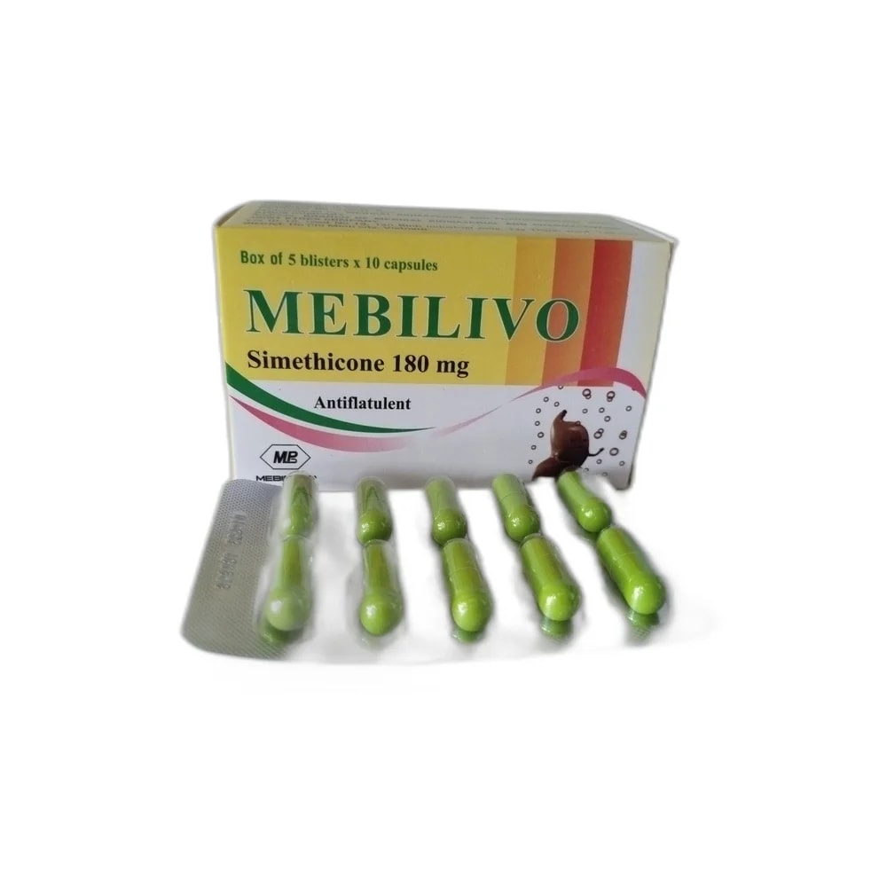 Mebilivo 180 mg - ឱសថស្ថាន សុខលាភ
