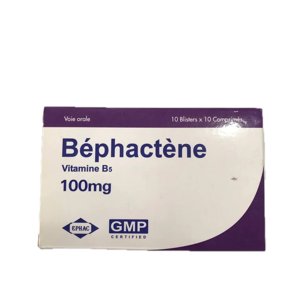 Bephactene 100 mg - Reach Srey