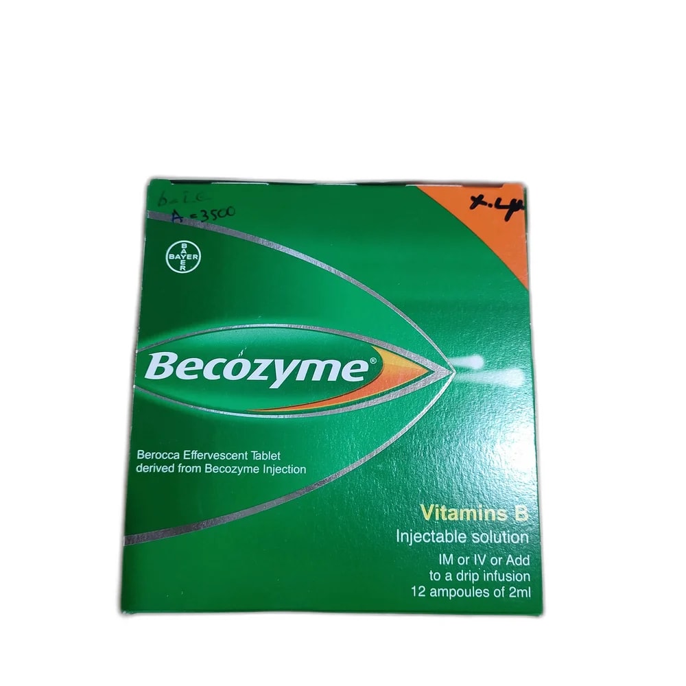 Becozyme - Reachvong Pharmacy
