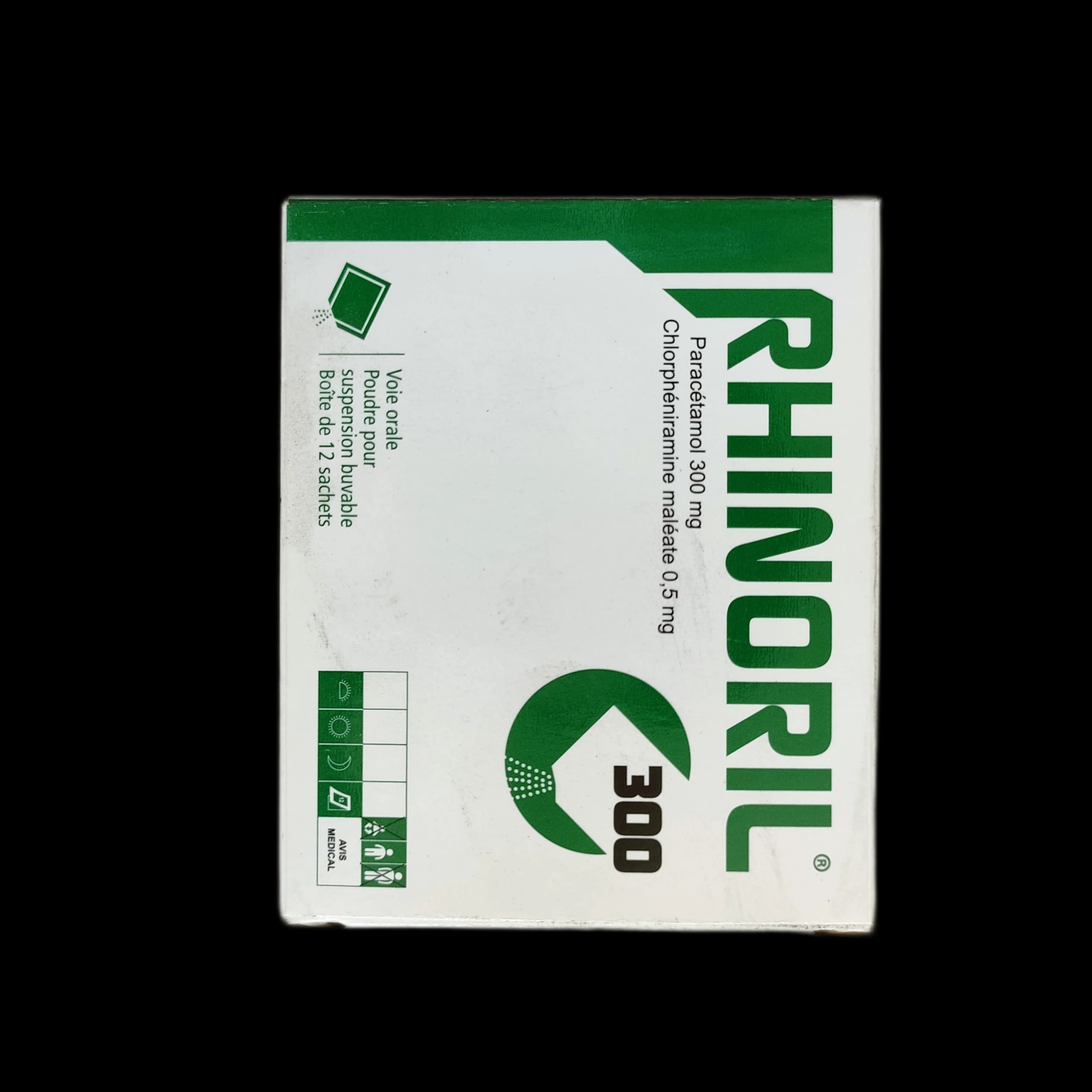 Rhinoril 300 300mg/0.5mg - SREY MOM PHARMACY