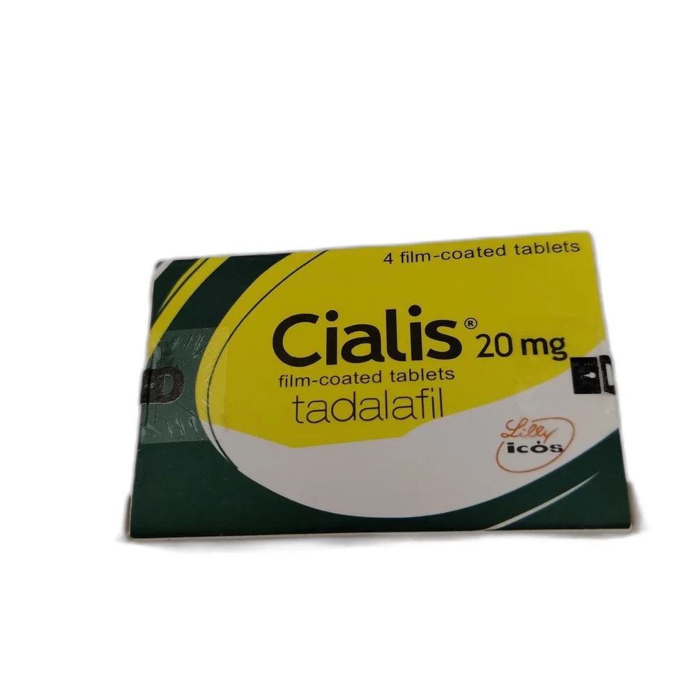 Cialis 20 mg - DHOU CARE PHARMACY