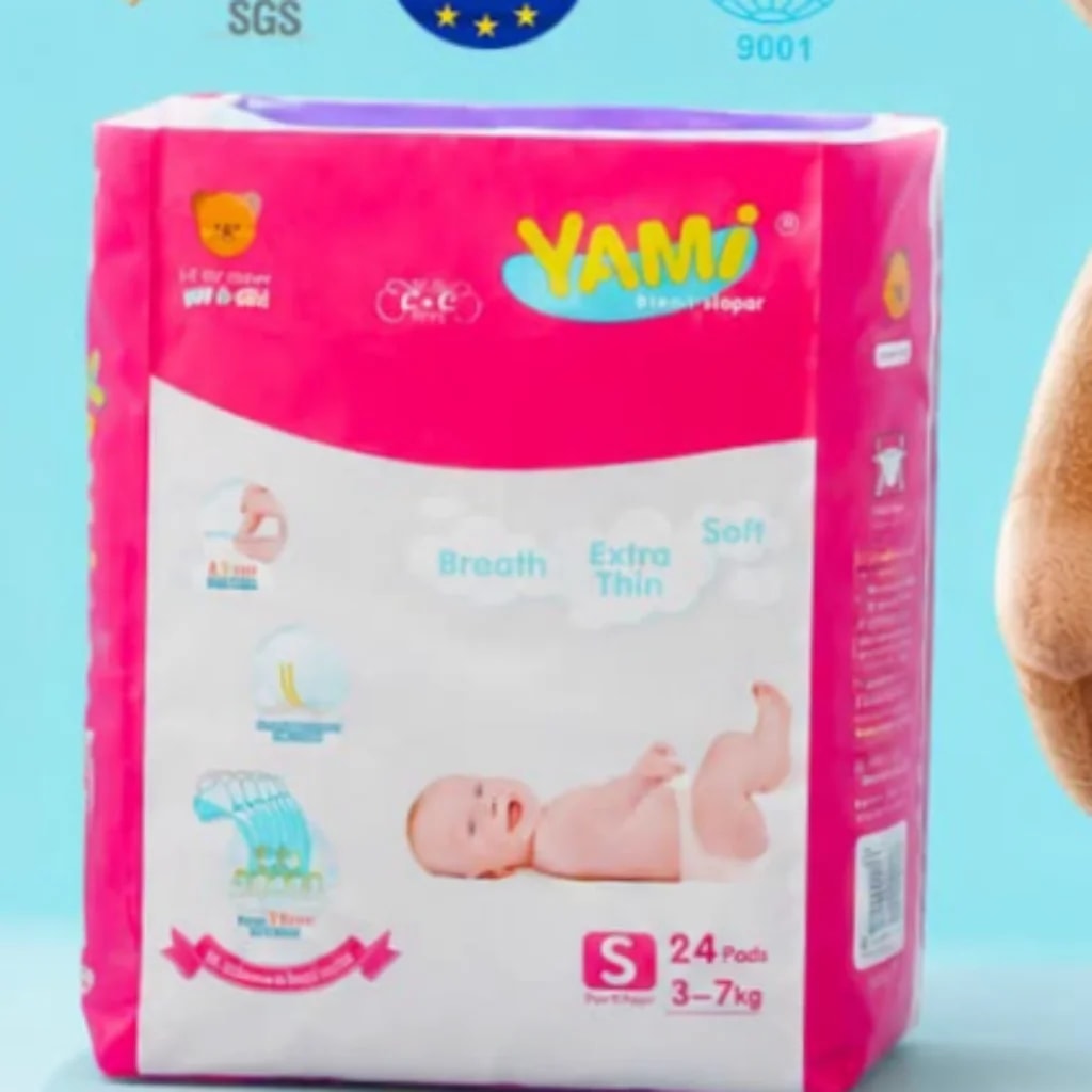 Yami ដុំតូច(24) S - PONLEU DOUNG DARA PHARMACY