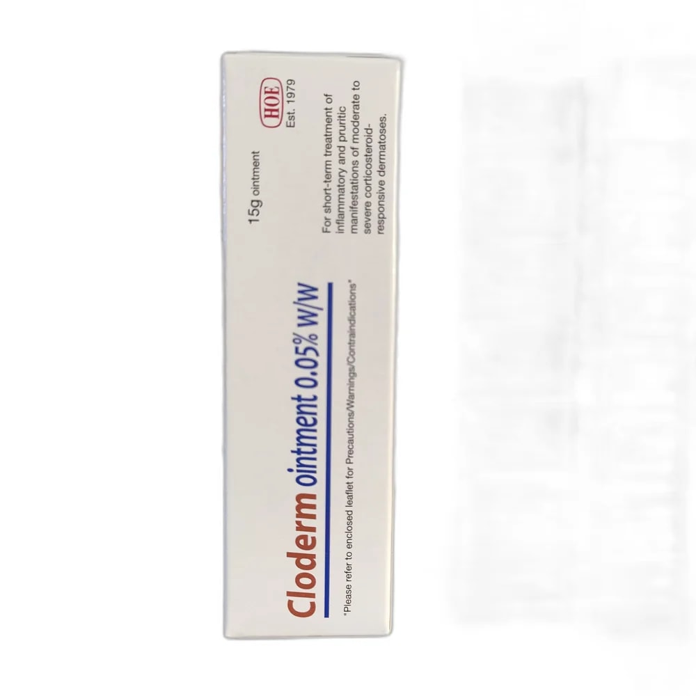 Cloderm 15g - PHARMACIE PORNLEU PICH