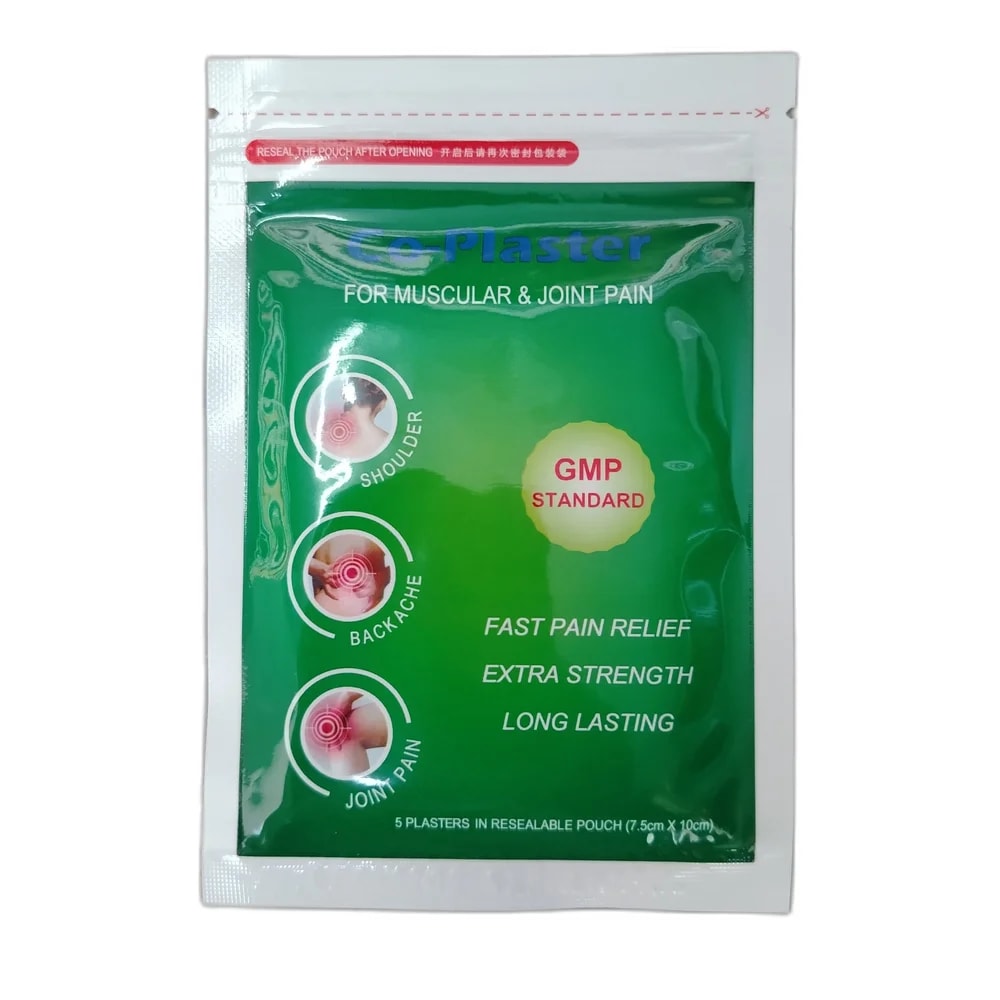 CoPlaster - DHOU CARE PHARMACY