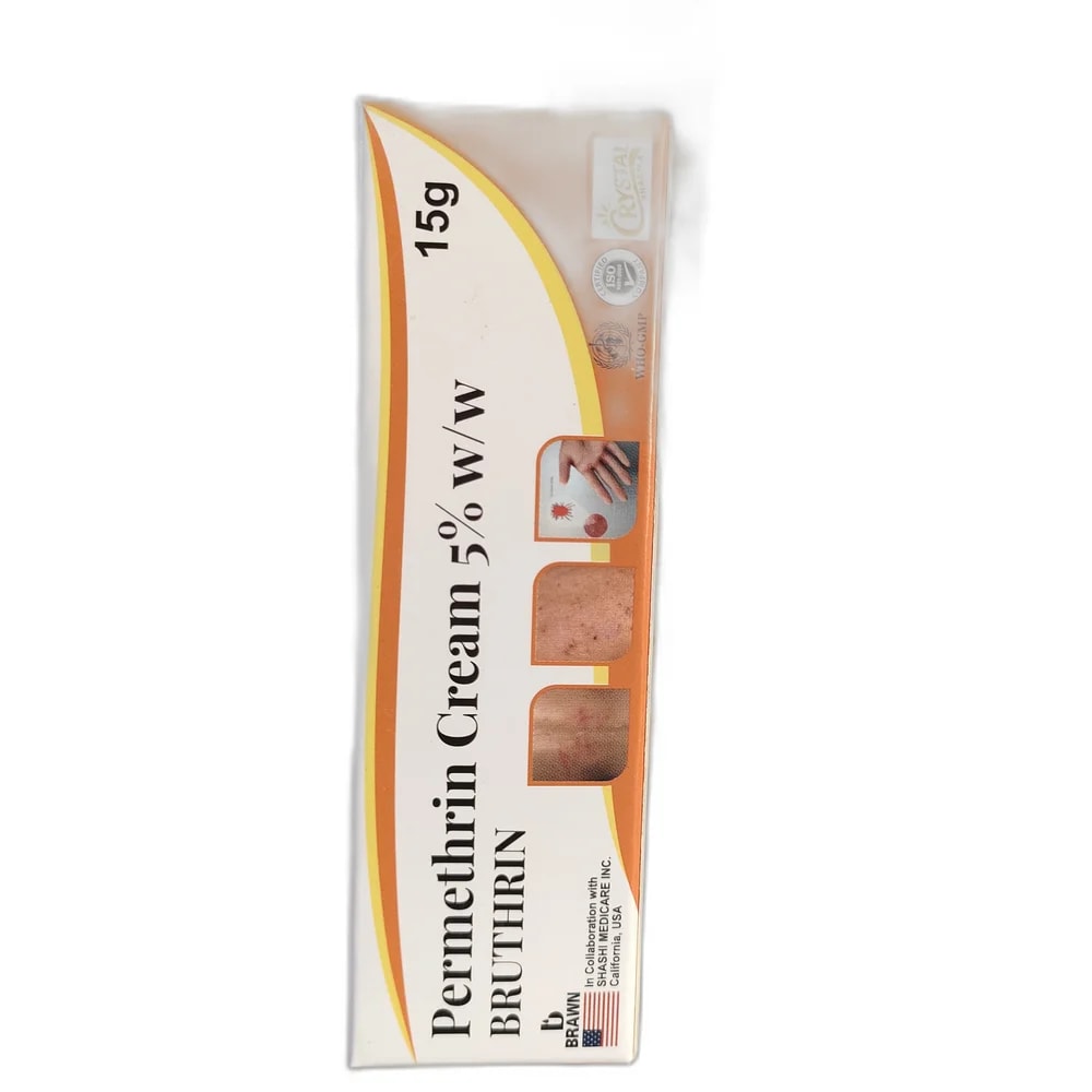 Bruthrin 15g - PHARMACIE PORNLEU PICH