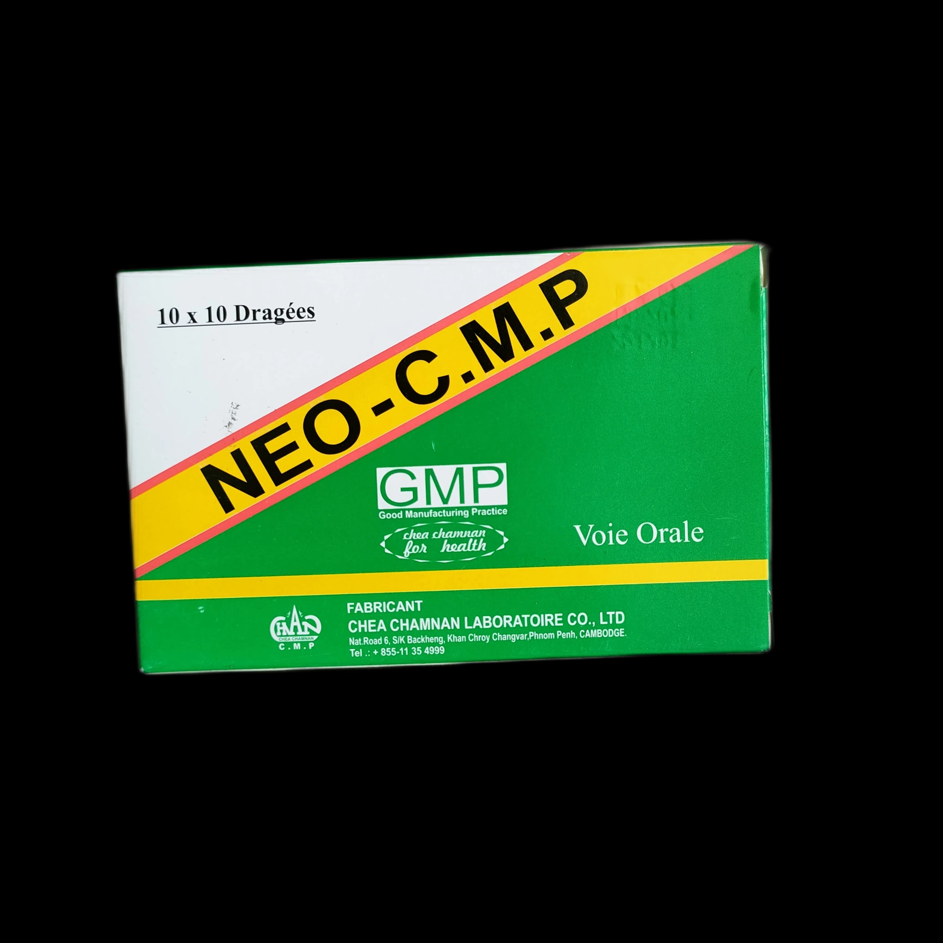 Neo-C.M.P Not available - SREY MOM PHARMACY