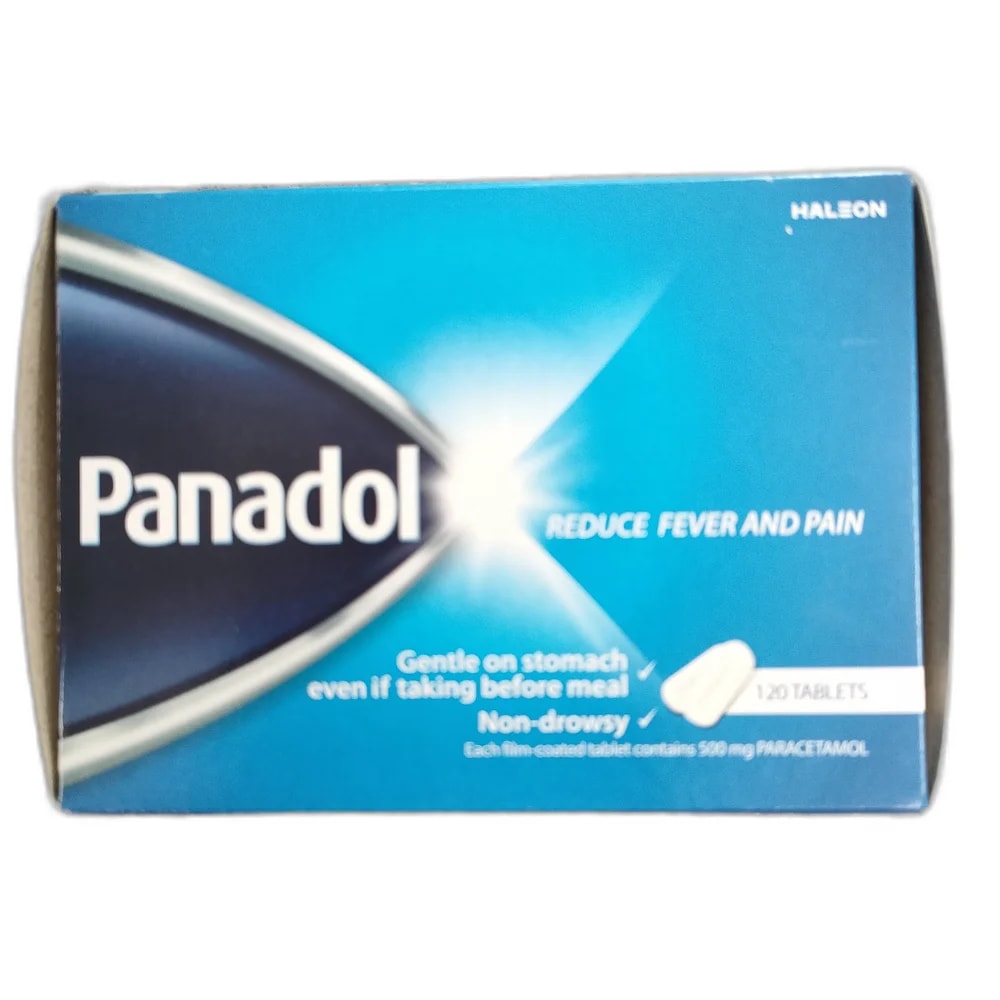 Panadol Advance 500 mg - Depot De Pharmacie "A" Kim Houy