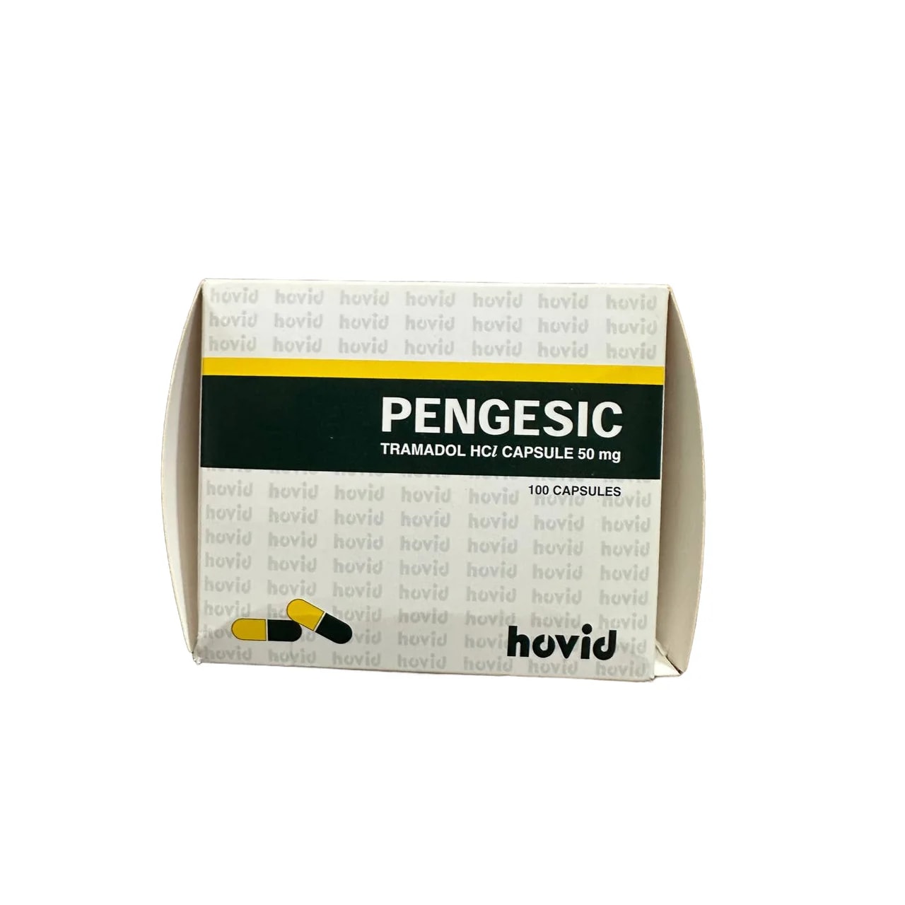 PENGESIC 50 mg - ឱសថស្ថាន ត្រពាំងថ្លឹង