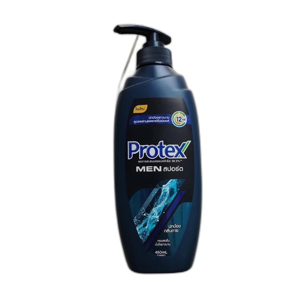Protex Men Sport Shower Cream 450 mL - PHARMACIE RATANAK