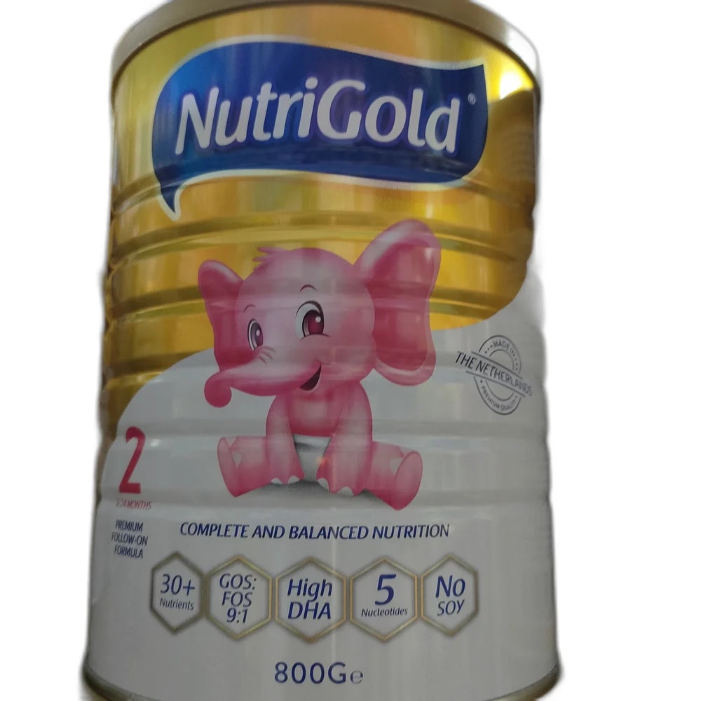 NutriGold 2 Not available - PHARMACIE PORNLEU PICH