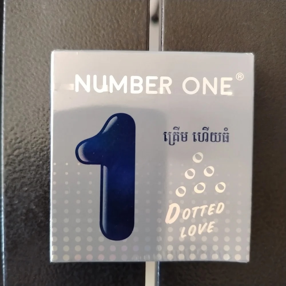Number One Dotted Love Not available - CHEANIMUL PHARMACY
