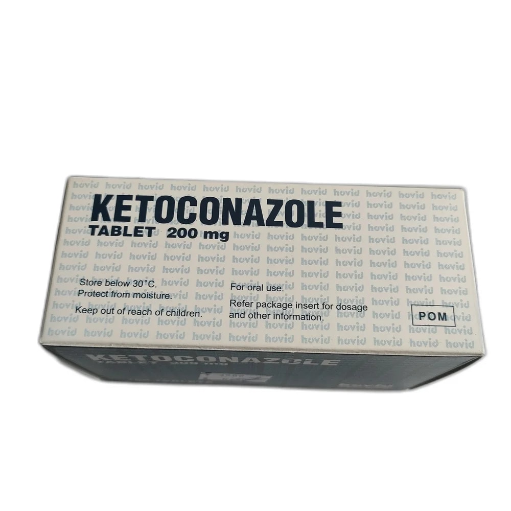 Ketoconazole 200 mg - PHARMACY PONLEU AOSOT