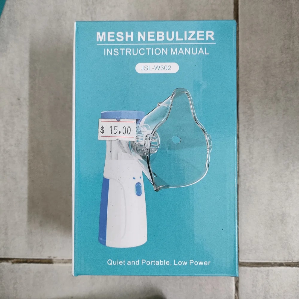 Nano Mist Sprayer Not available - Depot De Pharmacie "A" Kim Houy