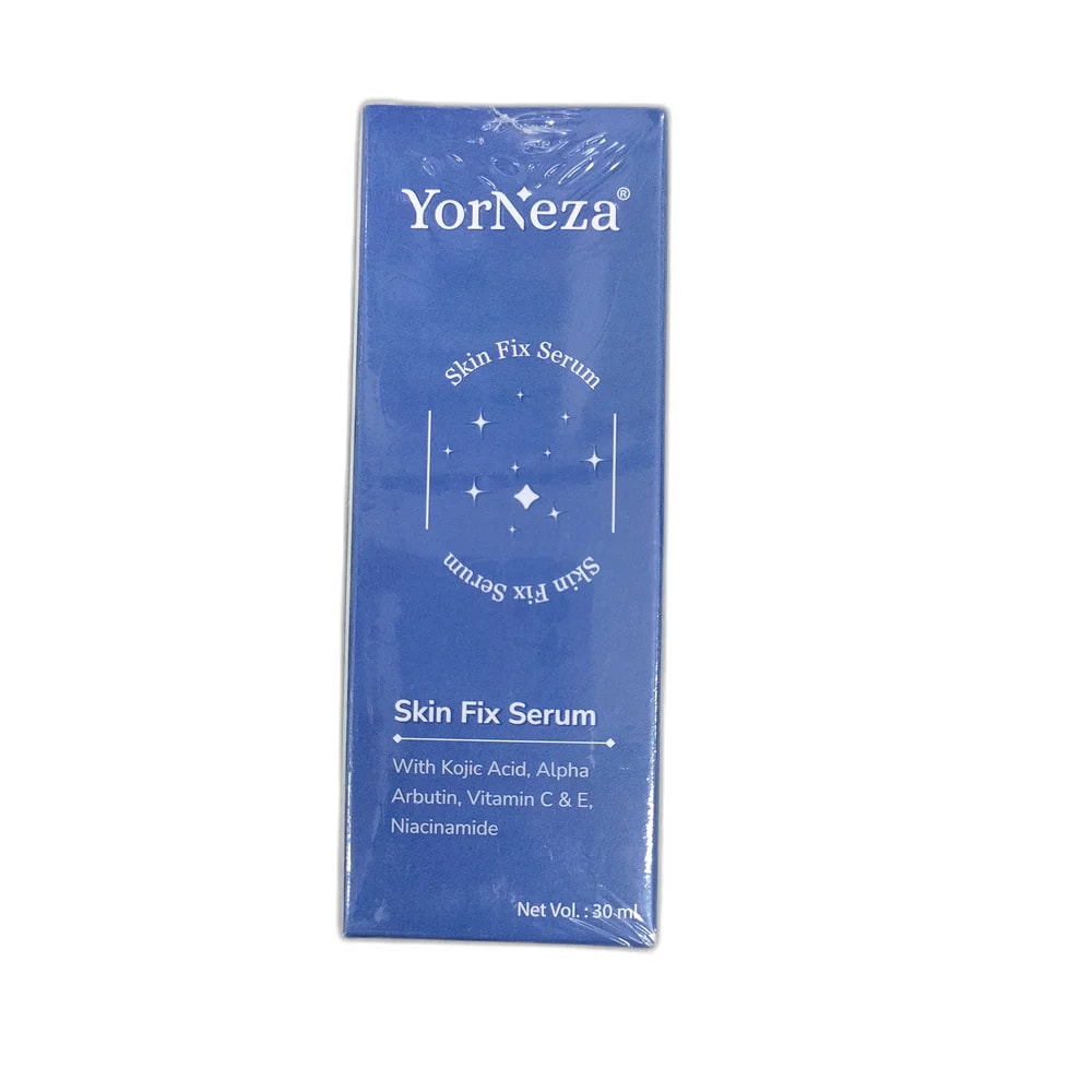 YorNeza Skin Fix Serum 30 mL - Depot de Pharmacie B Rotha