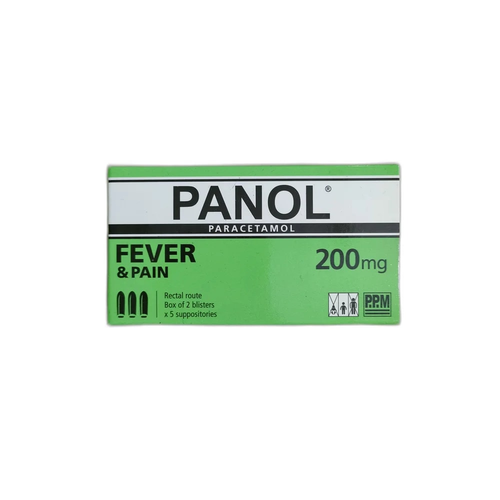 Panol 200 mg - PHARMACIE MONGKUL