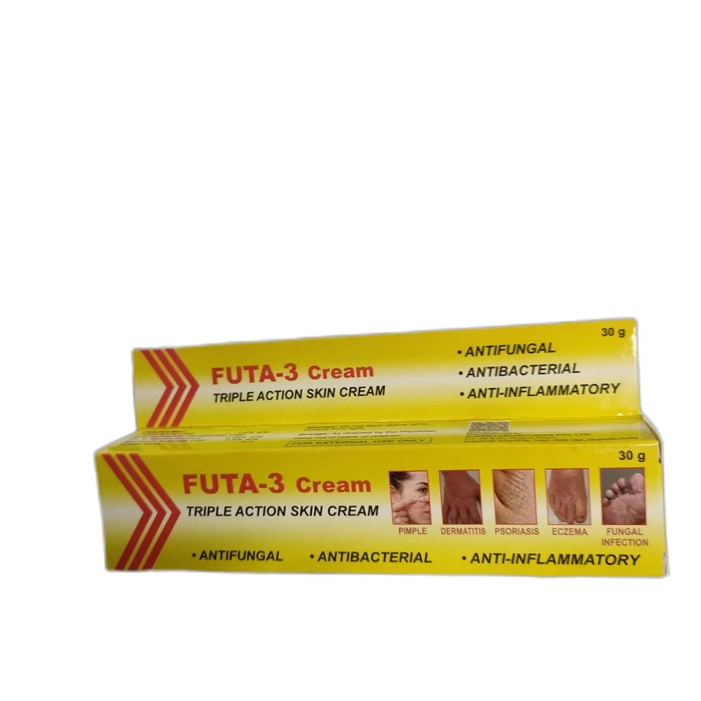 Futa-3 30g - MEY PHARMA PHARMACY