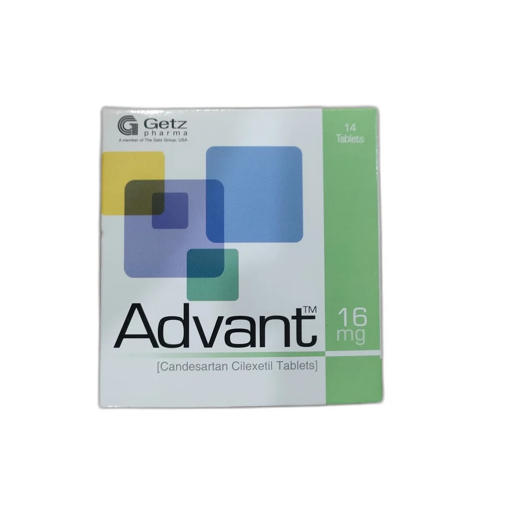 Advant 16 mg - PHARMCARE PHARMACY