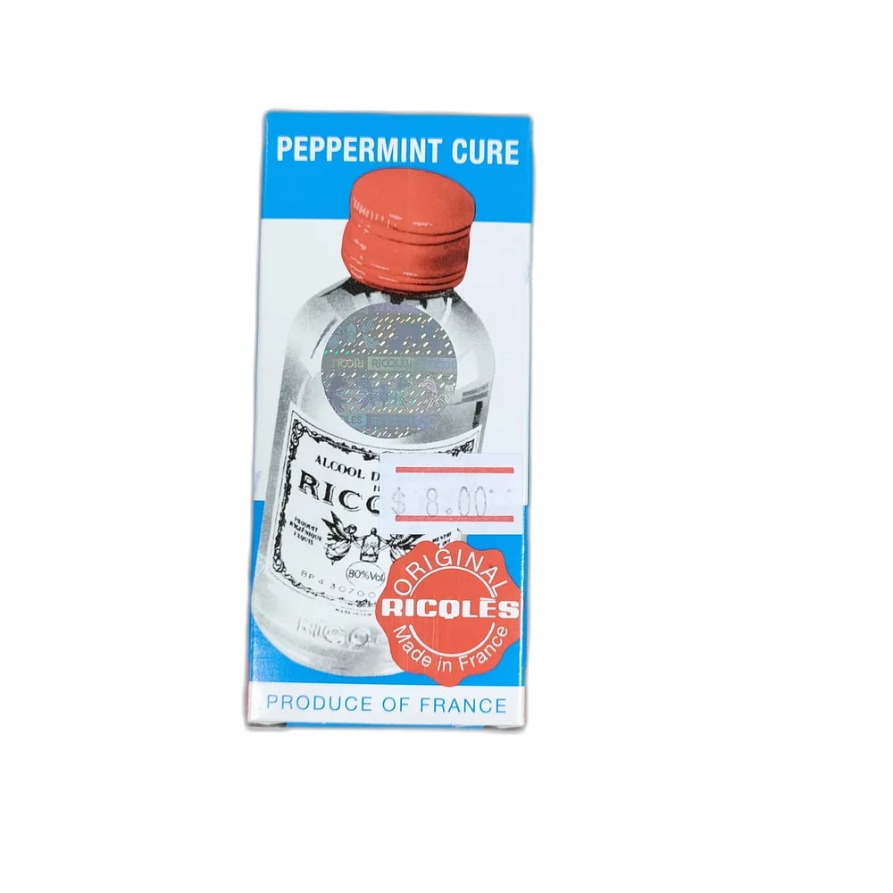Ricqlès 50 mL - Depot de Pharmacie B Rotha
