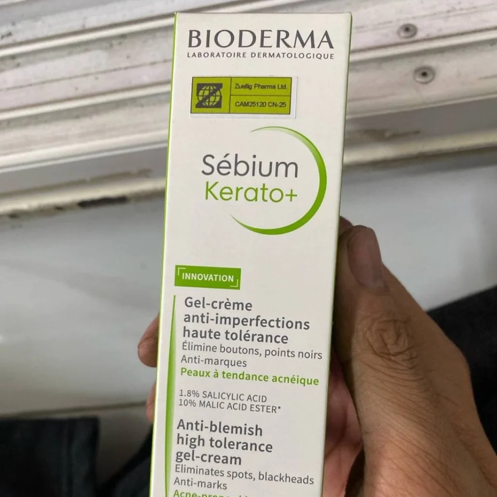 Sébium Kerato+ 30ml - SETHIKA CARE Pharmacy