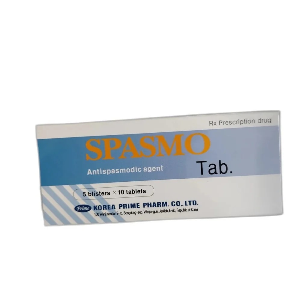 Spasmo 80 mg - PHARMACIE RATANAK