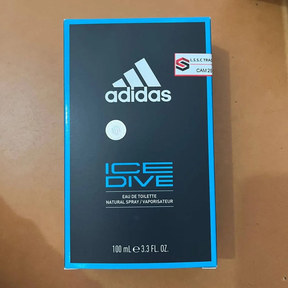 Adidas Ice Dive 100 ml - PHARMCY ARUN REAS
