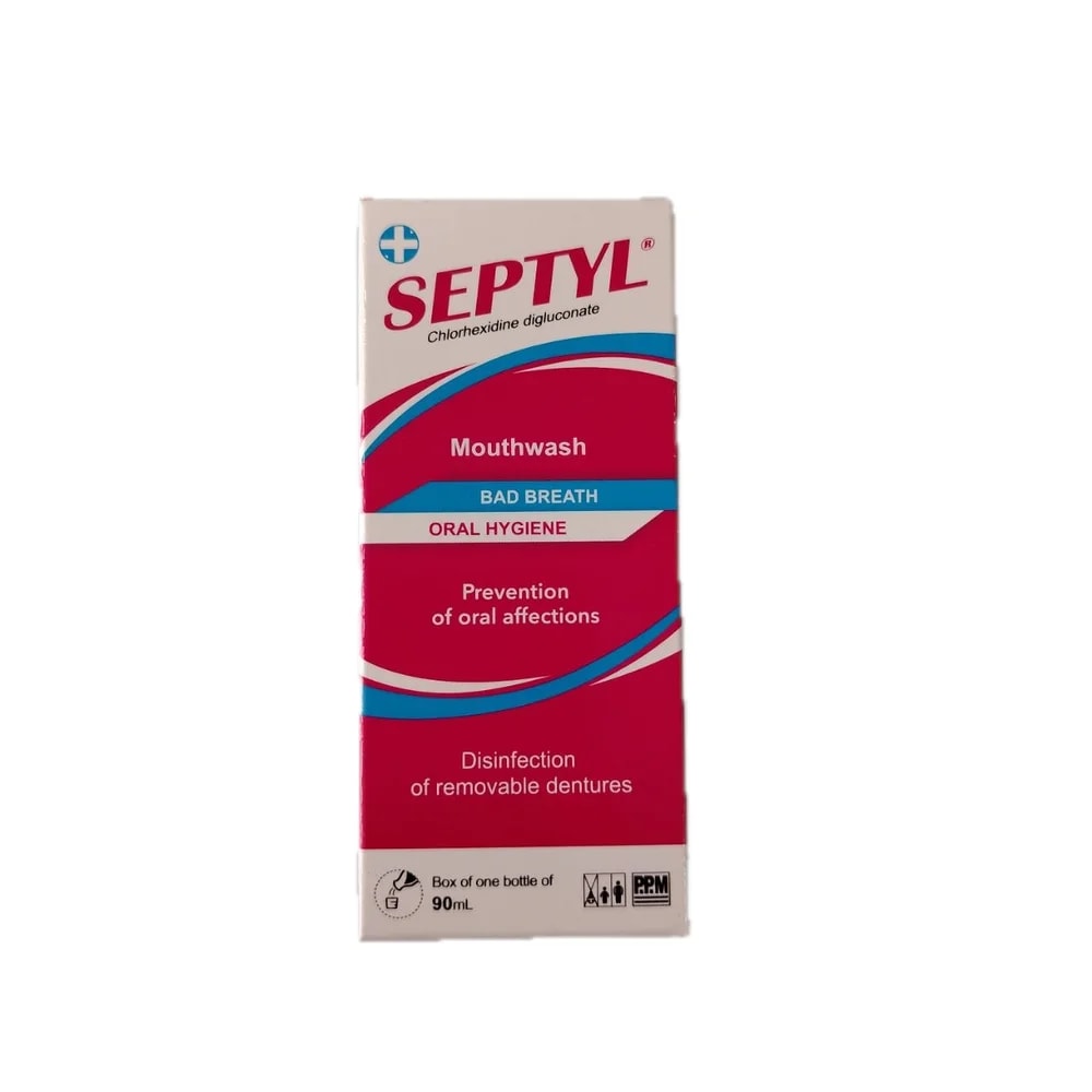 Septyl 0.09 g/90 ml (0.1%) (90 ml) - Reach Srey