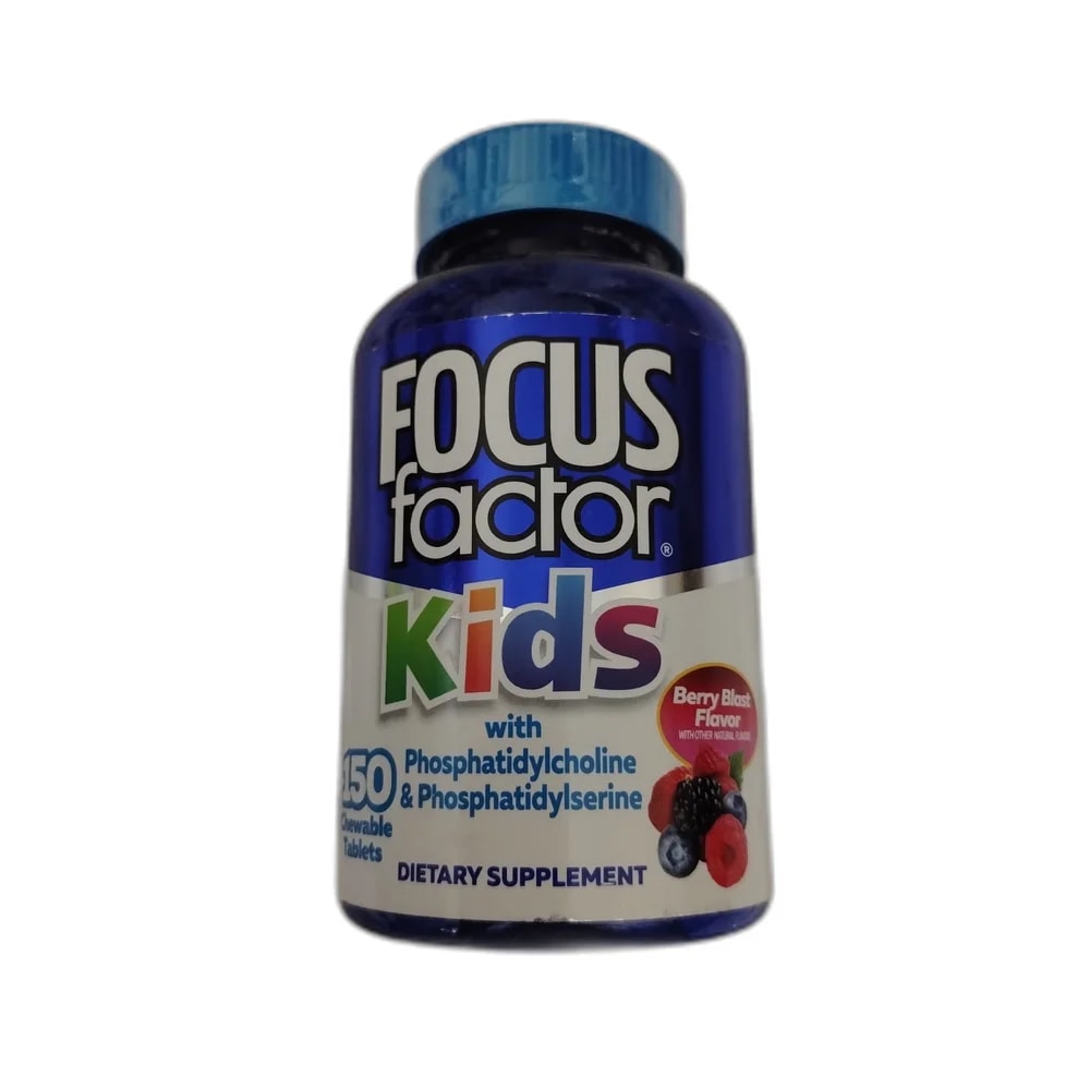 Focus Factor Kids - DHOU CARE PHARMACY