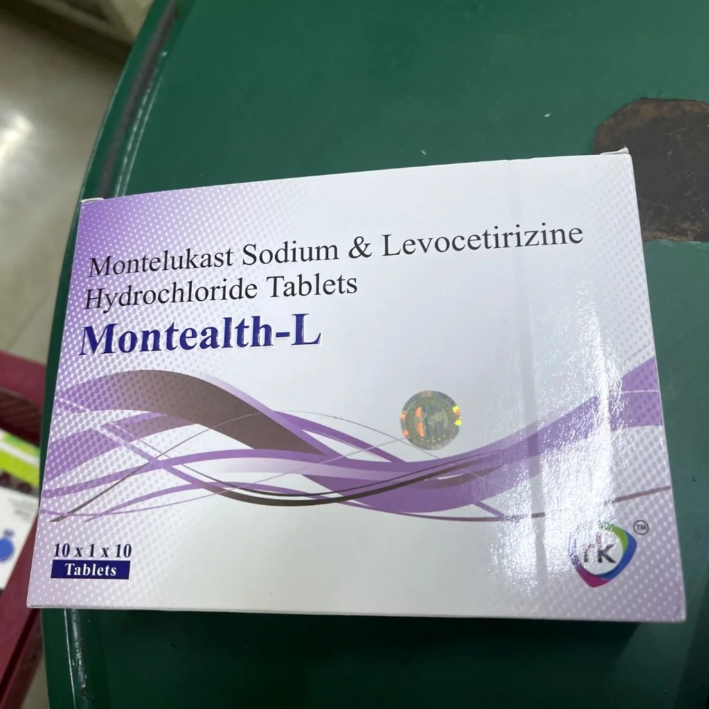 Montealth-L Not available - Pharmacy Rotha 2