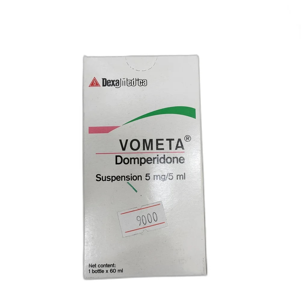 Vometa 5 mg / 5 ml - Depot De Pharmacie "A" Kim Houy